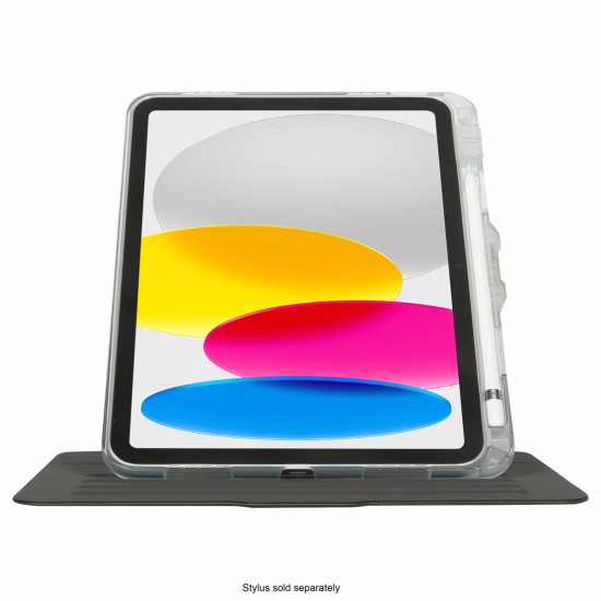 Targus VersaVu 27.7 cm (10.9") Folio Transparent Targus VersaVu 27.7 cm (10.9") Folio Transparent