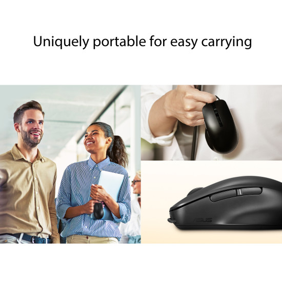 MOUSE USB OPTICAL WRL MD200/BLACK 90XB0790-BMU000 ASUS MOUSE USB OPTICAL WRL MD200/BLACK 90XB0790-BMU000 ASUS