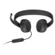 Lenovo 4XD1P83425 headphones/headset Wired Head-band Calls/Music USB Type-A Black Lenovo 4XD1P83425 headphones/headset Wired Head-band Calls/Music USB Type-A Black