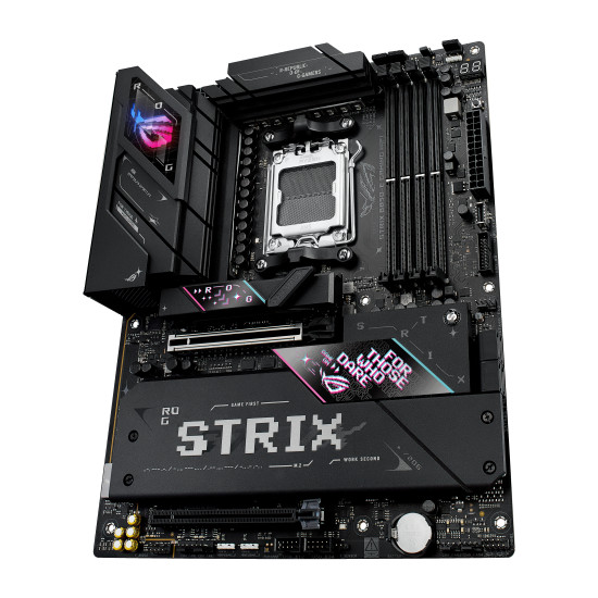 ROG STRIX B850-E GAMING WIFI ROG STRIX B850-E GAMING WIFI