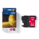 Brother LC1100M ink cartridge 1 pc(s) Original Magenta Brother LC1100M ink cartridge 1 pc(s) Original Magenta