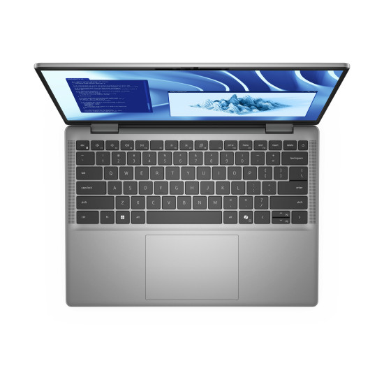 DELL Latitude 7455 Qualcomm Snapdragon X1E-80-100 Laptop 35.6 cm (14") Touchscreen Quad HD+ 32 GB LPDDR5x-SDRAM 512 GB SSD Wi-Fi 7 (802.11be) Windows 11 Pro Grey DELL Latitude 7455 Qualcomm Snapdragon X1E-80-100 Laptop 35.6 cm (14") Touchscreen Quad HD+ 32 GB LPDDR5x-SDRAM 512 GB SSD Wi-Fi 7 (802.11be) Windows 11 Pro Grey