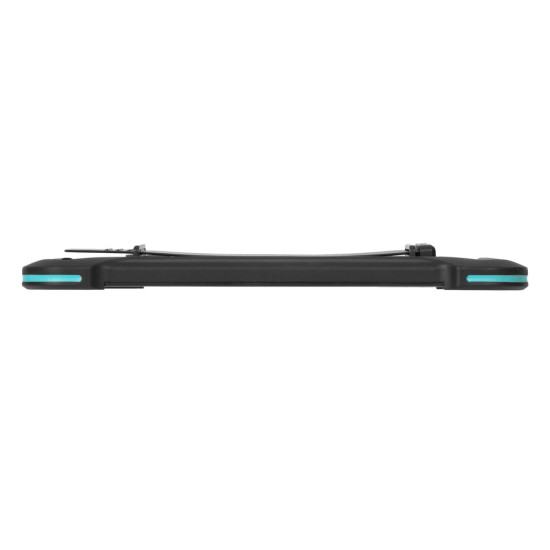 Targus SAFEPORT RUGGED 27.7 cm (10.9") Cover Black Targus SAFEPORT RUGGED 27.7 cm (10.9") Cover Black