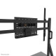 Neomounts FL50-525BL1 TV trolley 55-86" - fast installation - TÜV Neomounts FL50-525BL1 TV trolley 55-86" - fast installation - TÜV