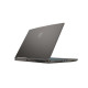 MSI Thin 15 B12UC-2049NL Intel® Core™ i7 i7-12650H Laptop 39.6 cm (15.6") Full HD 16 GB DDR4-SDRAM 512 GB SSD NVIDIA GeForce RTX 3050 Wi-Fi 6E (802.11ax) Windows 11 Home Black MSI Thin 15 B12UC-2049NL Intel® Core™ i7 i7-12650H Laptop 39.6 cm (15.6") Full HD 16 GB DDR4-SDRAM 512 GB SSD NVIDIA GeForce RTX 3050 Wi-Fi 6E (802.11ax) Windows 11 Home Black