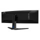 Lenovo Legion R45w-30 computer monitor 113 cm (44.5") 5120 x 1440 pixels DQHD LED Black Lenovo Legion R45w-30 computer monitor 113 cm (44.5") 5120 x 1440 pixels DQHD LED Black