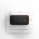 MOBILE CHARGER WALL USB 100W/GAN 3PORT ACU-DPQ100 AXAGON MOBILE CHARGER WALL USB 100W/GAN 3PORT ACU-DPQ100 AXAGON