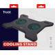 Trust Breeze laptop cooling pad 40.6 cm (16")