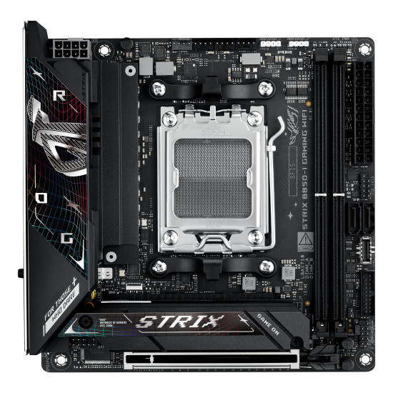 ROG STRIX B850-I GAMING WIFI ROG STRIX B850-I GAMING WIFI