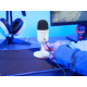 Trust GXT 234P Yunix White Table microphone Trust GXT 234P Yunix White Table microphone