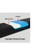 HyperX Wrist Rest - Keyboard - Compact 60% 65% HyperX Wrist Rest - Keyboard - Compact 60% 65%