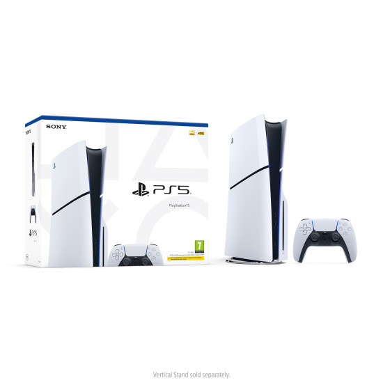 PlayStation 5 (model group - Slim) PlayStation 5 (model group - Slim)