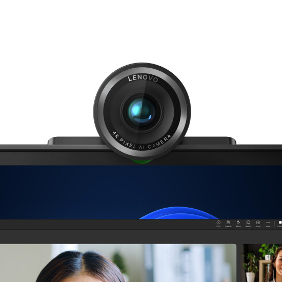 Lenovo 4XC1Q25246 webcam 8 MP 1920 x 1080 pixels USB-C Black Lenovo 4XC1Q25246 webcam 8 MP 1920 x 1080 pixels USB-C Black