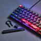 HyperX Alloy Origins 65 - Mechanical Gaming Keyboard - HX Red (NO Layout) HyperX Alloy Origins 65 - Mechanical Gaming Keyboard - HX Red (NO Layout)