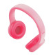 Trust Nouna Headset Wired & Wireless Head-band Calls/Music USB Type-C Bluetooth Pink Trust Nouna Headset Wired & Wireless Head-band Calls/Music USB Type-C Bluetooth Pink