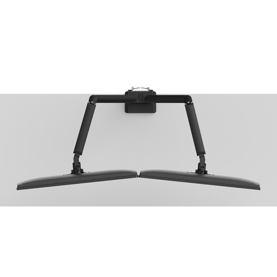 Neomounts DS70-250BL2 Monitor arm 17-32" - gas spring - Topfix - 180°-stop Neomounts DS70-250BL2 Monitor arm 17-32" - gas spring - Topfix - 180°-stop