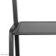 Neomounts NS-M4000BLACK TV trolley 60-105"