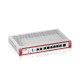 Zyxel USG FLEX 200H hardware firewall 5 Gbit/s Zyxel USG FLEX 200H hardware firewall 5 Gbit/s