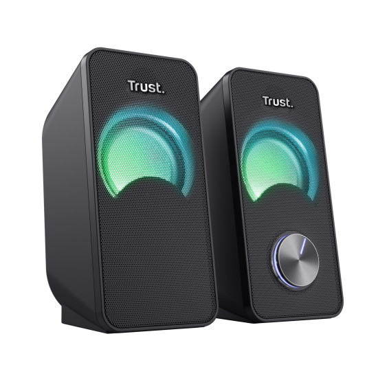 Trust Arys Black Wired 6 W Trust Arys Black Wired 6 W