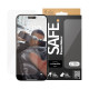 PanzerGlass SAFE. by ® Screen Protector iPhone 15 Plus | Ultra-Wide Fit Clear screen protector Apple 1 pc(s) PanzerGlass SAFE. by ® Screen Protector iPhone 15 Plus | Ultra-Wide Fit Clear screen protector Apple 1 pc(s)