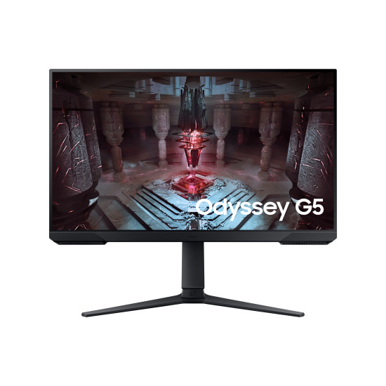 Samsung G51C computer monitor 68.6 cm (27") 2560 x 1440 pixels Quad HD LED Black Samsung G51C computer monitor 68.6 cm (27") 2560 x 1440 pixels Quad HD LED Black
