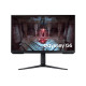 Samsung G51C computer monitor 68.6 cm (27") 2560 x 1440 pixels Quad HD LED Black Samsung G51C computer monitor 68.6 cm (27") 2560 x 1440 pixels Quad HD LED Black