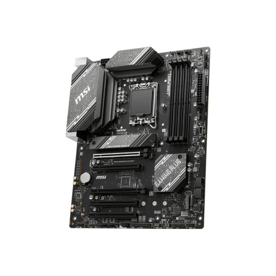 B760 GAMING PLUS WIFI B760 GAMING PLUS WIFI