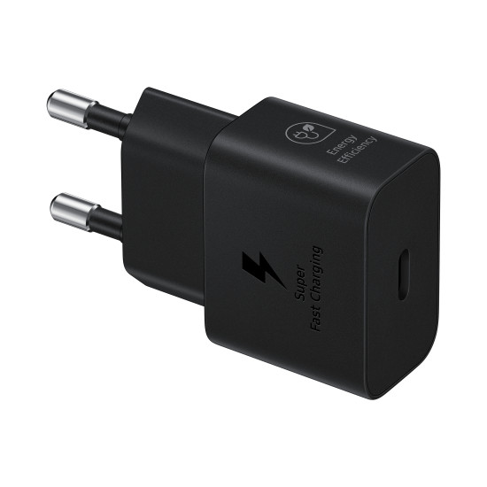 MOBILE CHARGER WALL 25W/BLACK EP-T2510XBEGEU SAMSUNG