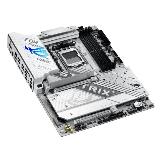 ASUS ROG STRIX X870-A GAMING WIFI AMD X870 Socket AM5 ATX ASUS ROG STRIX X870-A GAMING WIFI AMD X870 Socket AM5 ATX