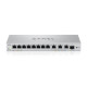 Zyxel XGS1250-12 Managed L2 10G Ethernet (100/1000/10000) Grey Zyxel XGS1250-12 Managed L2 10G Ethernet (100/1000/10000) Grey