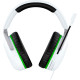 HEADSET HYPERX CLOUDX STINGER2/WHITE/GREEN 75X28AA HYPERX HEADSET HYPERX CLOUDX STINGER2/WHITE/GREEN 75X28AA HYPERX