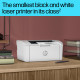 LaserJet M110w Wireless Black and white Printer LaserJet M110w Wireless Black and white Printer