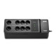 APC Back-UPS, 500VA/300W Floor/Wall Mount, 230V, 8x CEE 7/3 Schuko outlets, USB Type A Port, User Replaceable Battery APC Back-UPS, 500VA/300W Floor/Wall Mount, 230V, 8x CEE 7/3 Schuko outlets, USB Type A Port, User Replaceable Battery