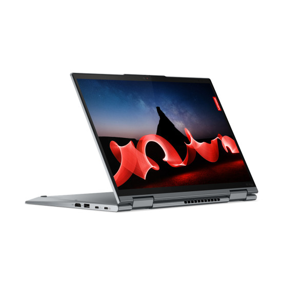 Lenovo ThinkPad X1 Yoga Intel® Core™ i7 i7-1355U Hybrid (2-in-1) 35.6 cm (14") Touchscreen WUXGA 16 GB LPDDR5-SDRAM 512 GB SSD Wi-Fi 6E (802.11ax) Windows 11 Pro Grey Lenovo ThinkPad X1 Yoga Intel® Core™ i7 i7-1355U Hybrid (2-in-1) 35.6 cm (14") Touchscreen WUXGA 16 GB LPDDR5-SDRAM 512 GB SSD Wi-Fi 6E (802.11ax) Windows 11 Pro Grey
