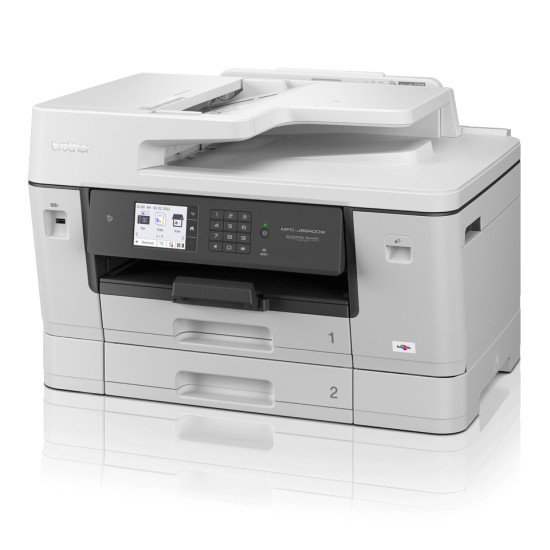 Brother MFC-J6940DW multifunction printer Inkjet A3 1200 x 4800 DPI Wi-Fi Brother MFC-J6940DW multifunction printer Inkjet A3 1200 x 4800 DPI Wi-Fi