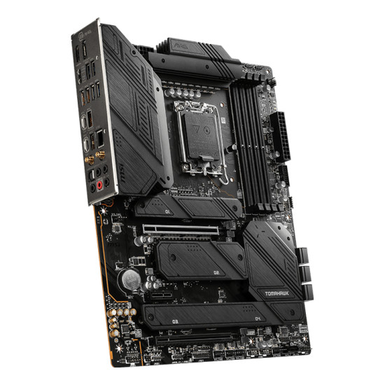 MSI MAG Z790 TOMAHAWK WIFI motherboard Intel Z790 LGA 1700 ATX
