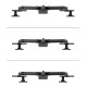 Neomounts DS65S-950BL2 Monitor arm 24-34" - gas spring - Topfix - multi-adjustable - 180°-stop Neomounts DS65S-950BL2 Monitor arm 24-34" - gas spring - Topfix - multi-adjustable - 180°-stop