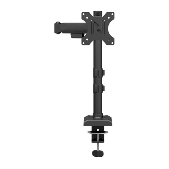 Neomounts DS60-600BL1 Monitor arm 10-32" - Quick-fix - 180°-stop