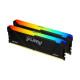 16GB 3600MT/s DDR4 CL17 DIMM (Kit of 2) FURY Beast RGB 16GB 3600MT/s DDR4 CL17 DIMM (Kit of 2) FURY Beast RGB