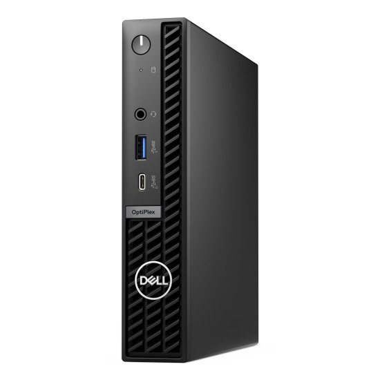 DELL OptiPlex 7020 Intel® Core™ i5 i5-14500T 8 GB DDR5-SDRAM 512 GB SSD Windows 11 Pro MFF Mini PC Black DELL OptiPlex 7020 Intel® Core™ i5 i5-14500T 8 GB DDR5-SDRAM 512 GB SSD Windows 11 Pro MFF Mini PC Black