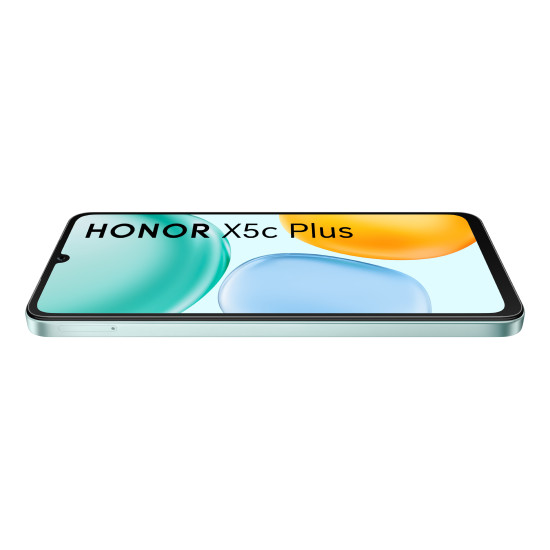 MOBILE PHONE HONOR X5C PLUS/4/128GB CYAN 5109BYFJ HONOR