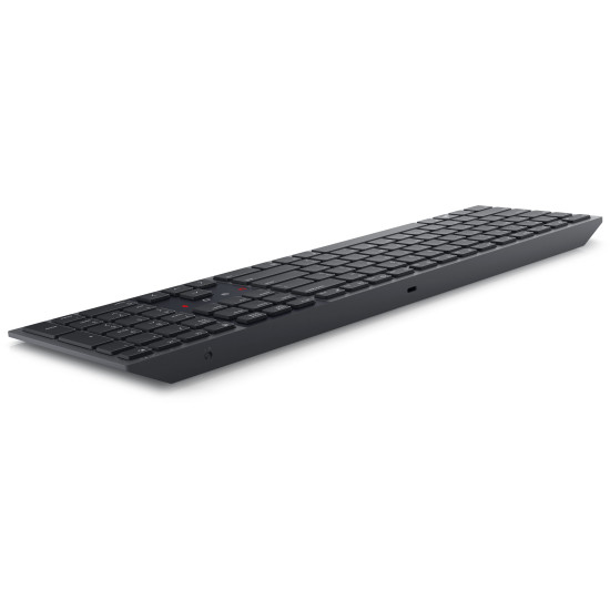DELL KB900 keyboard Office RF Wireless + Bluetooth QWERTY US International Graphite DELL KB900 keyboard Office RF Wireless + Bluetooth QWERTY US International Graphite