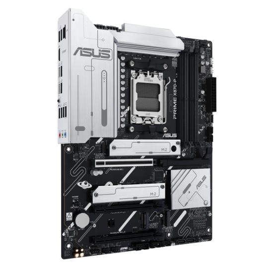 ASUS PRIME X870-P AMD X870 Socket AM5 ATX ASUS PRIME X870-P AMD X870 Socket AM5 ATX