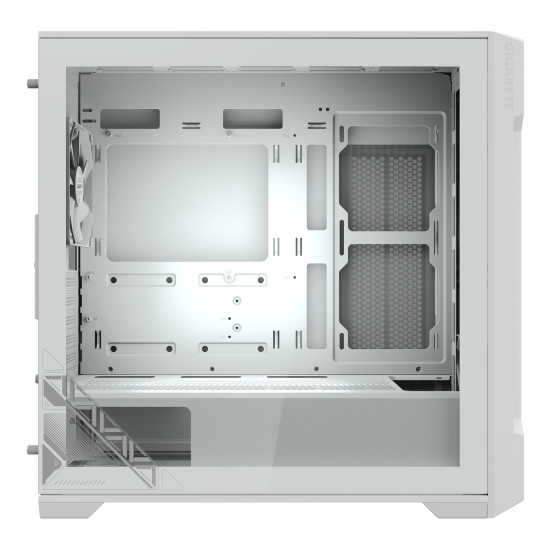 GIGABYTE C102 GLASS Midi Tower White GIGABYTE C102 GLASS Midi Tower White