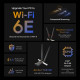 TP-Link AXE5400 Wi-Fi 6E Bluetooth 5.3 PCIe Adapter TP-Link AXE5400 Wi-Fi 6E Bluetooth 5.3 PCIe Adapter