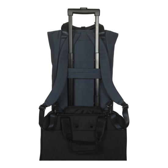 Targus TBB65102GL laptop case 40.6 cm (16") Backpack Blue Targus TBB65102GL laptop case 40.6 cm (16") Backpack Blue