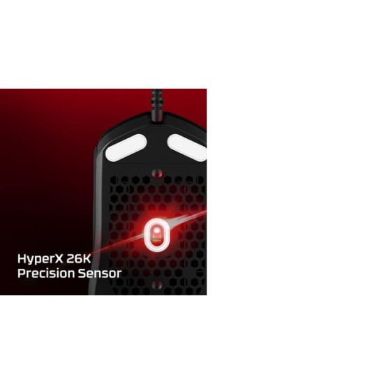 HyperX Pulsefire Haste 2 - Gaming Mouse (Black) HyperX Pulsefire Haste 2 - Gaming Mouse (Black)