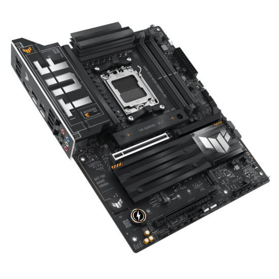 ASUS TUF GAMING X870-PLUS WIFI AMD X870 Socket AM5 ATX ASUS TUF GAMING X870-PLUS WIFI AMD X870 Socket AM5 ATX