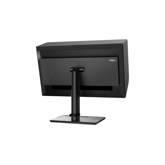 Lenovo ThinkVision P27u-20 computer monitor 68.6 cm (27") 3840 x 2160 pixels 4K Ultra HD LED Black Lenovo ThinkVision P27u-20 computer monitor 68.6 cm (27") 3840 x 2160 pixels 4K Ultra HD LED Black
