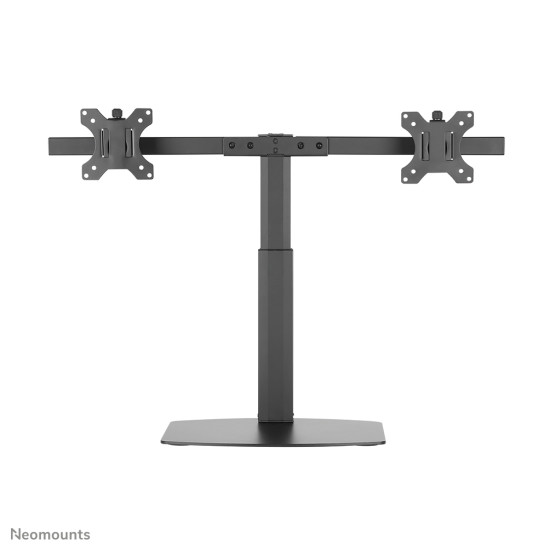Neomounts FPMA-D865DBLACK Monitor stand 10-27" - gas spring Neomounts FPMA-D865DBLACK Monitor stand 10-27" - gas spring